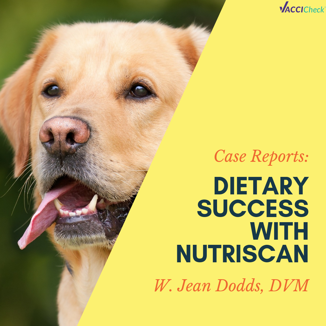 Case Reports: Dietary Success with Nutriscan