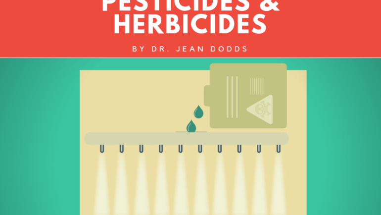 Safety Issues About Widespread Use of Pesticides & Herbicides