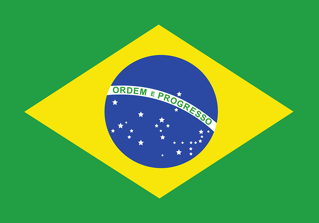 Brazil National Flag
