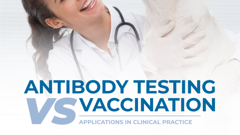 Antibody Testing vs. Vaccination