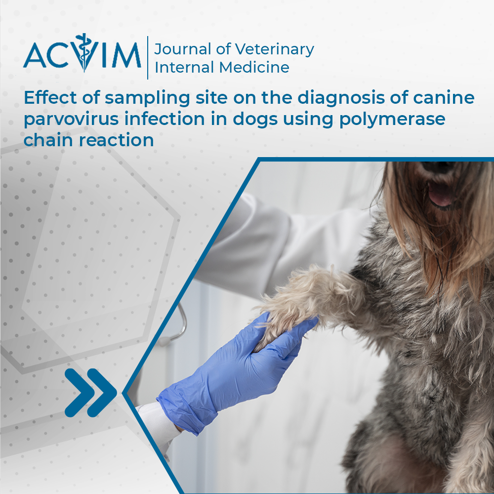ACVIM – Journal of Veterinary  Internal Medicine