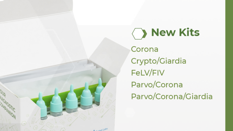 ImmunoRun | New Kits