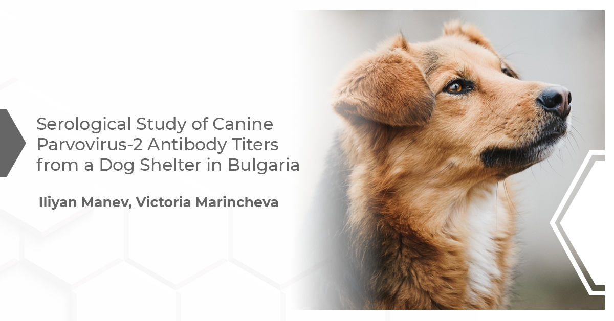 Serological Study of Canine Parvovirus2 Antibody Titers Biogal Labs