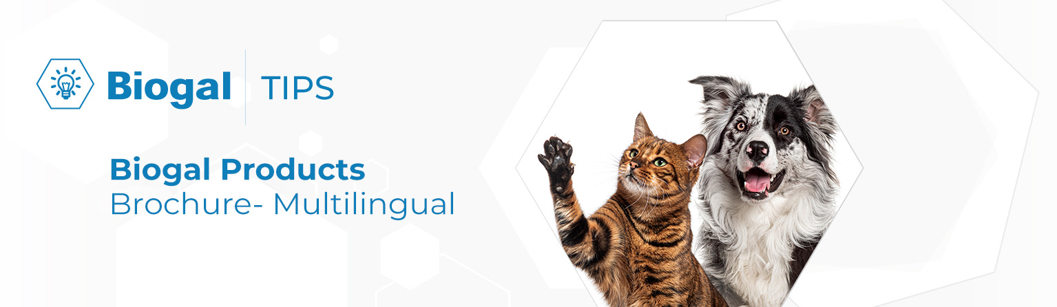 Biogal Products Brochure- Multilingual