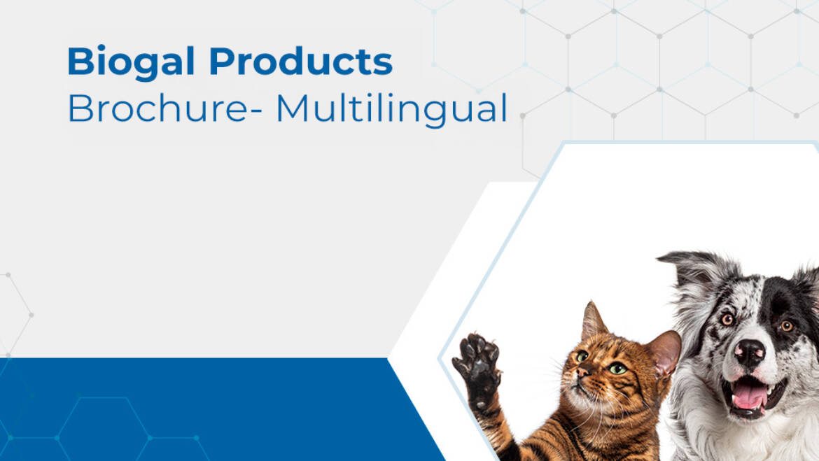 Biogal Products Brochure – Multilingual