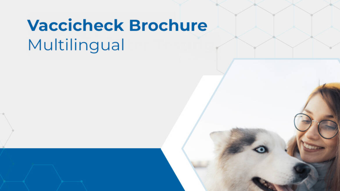 Vaccicheck Brochure Multilingual